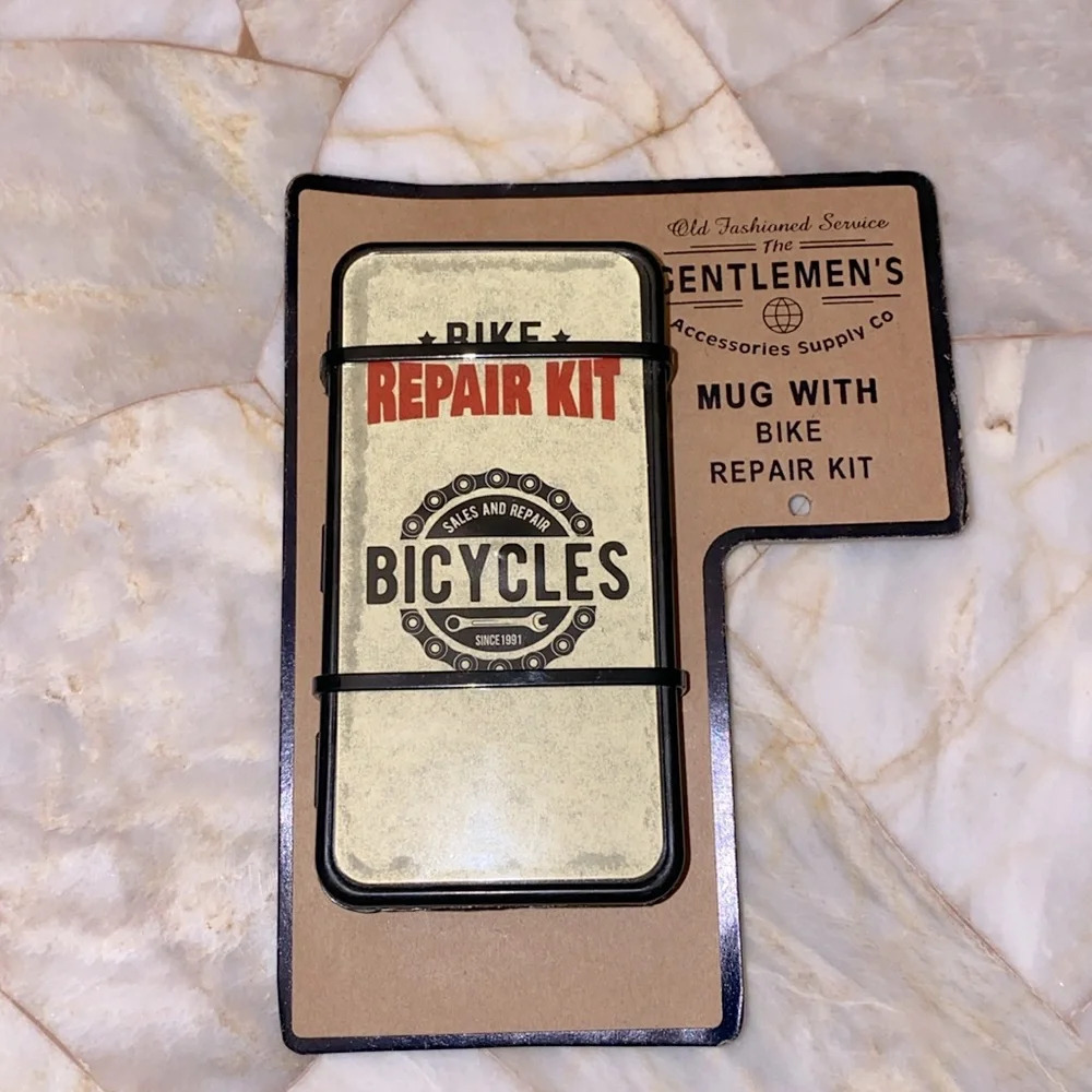 Bike Repair‎ Kit Bicycles Gentlemen